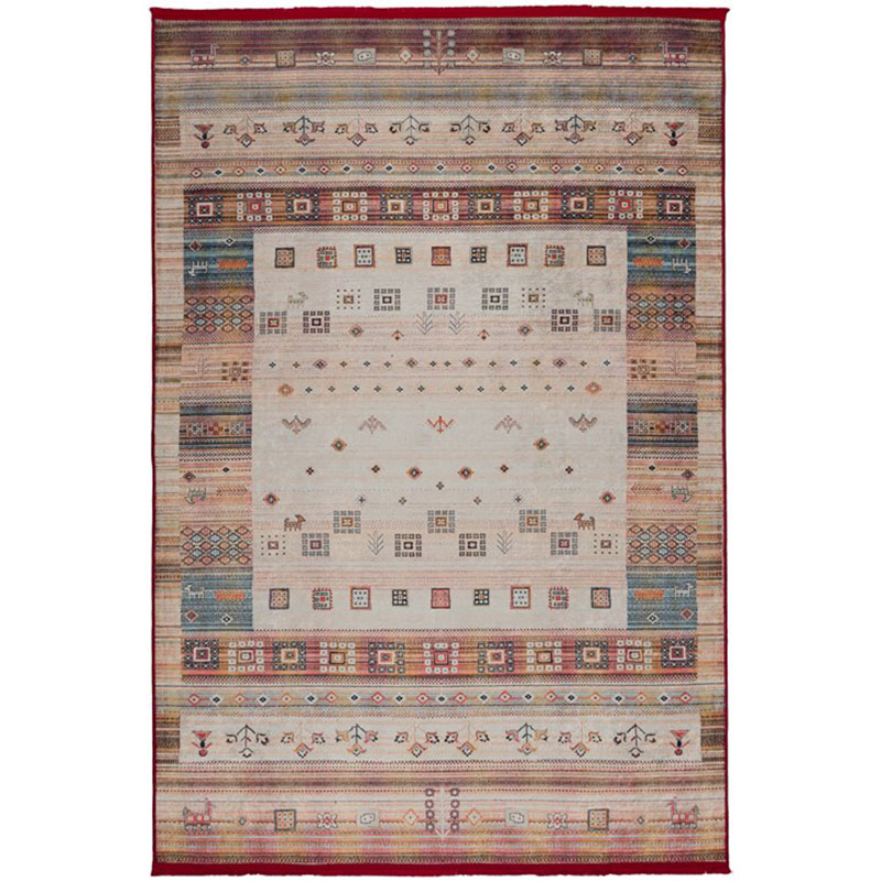 Χαλί Διαδρόμου (80x150) Βιοκαρπέτ Nomadian 5251/MLS