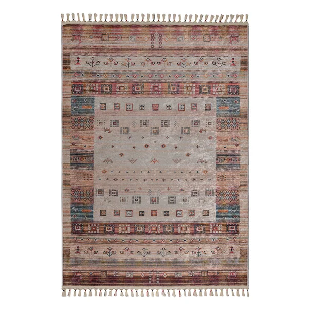 Χαλί Διαδρόμου (80x220) Βιοκαρπέτ Nomadian 5251/MLS