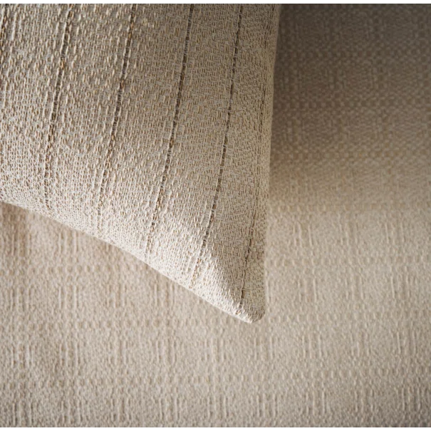 Διακοσμητική Μαξιλαροθήκη (50x50) Gofis Home Keira Cream 358/05