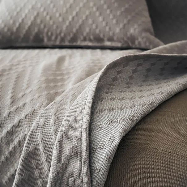 Ριχτάρι Πολυθρόνας (180x180) Gofis Home Ori Rock Grey 401/15