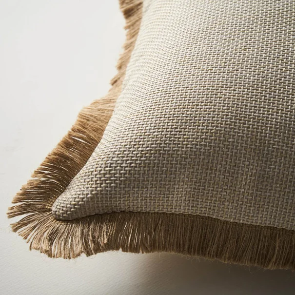Διακοσμητική Μαξιλαροθήκη (43x43) Gofis Home Zylina Beige 229/05
