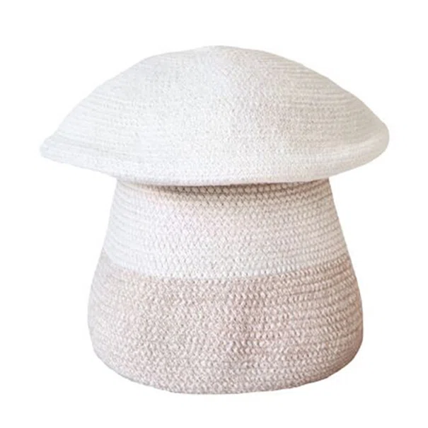 Καλάθι Αποθήκευσης (33x38) Lorena Canals Mama Mushroom