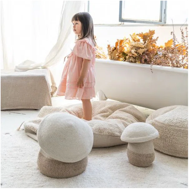 Καλάθι Αποθήκευσης (33x38) Lorena Canals Mama Mushroom