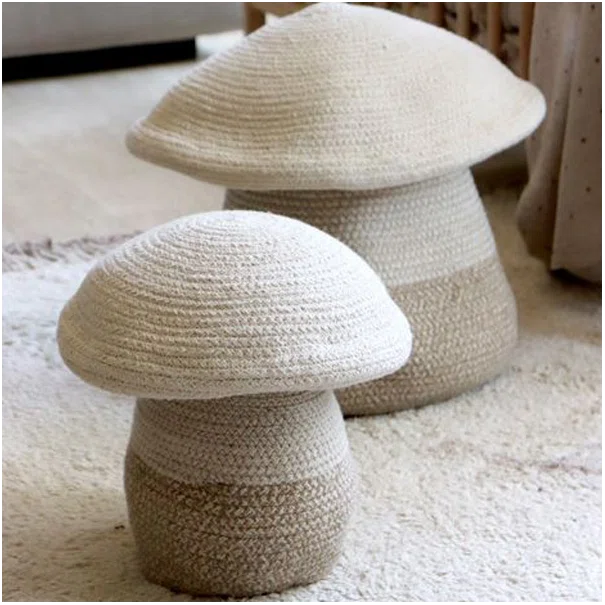 Καλάθι Αποθήκευσης (33x38) Lorena Canals Mama Mushroom