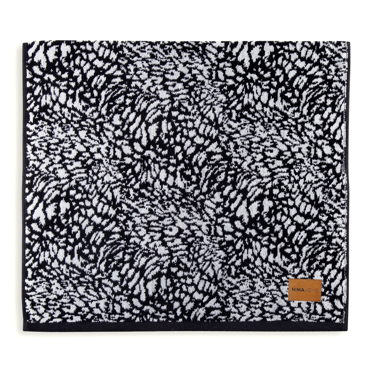 Πετσέτα Σώματος (70X140) Nima Dakara 480Gsm Λευκά Είδη Μπάνιου Πετσέτες Spitishop