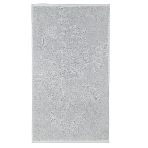 Πετσέτες Μπάνιου (Σετ 2τμχ) Nima Serenity Grey 520gsm