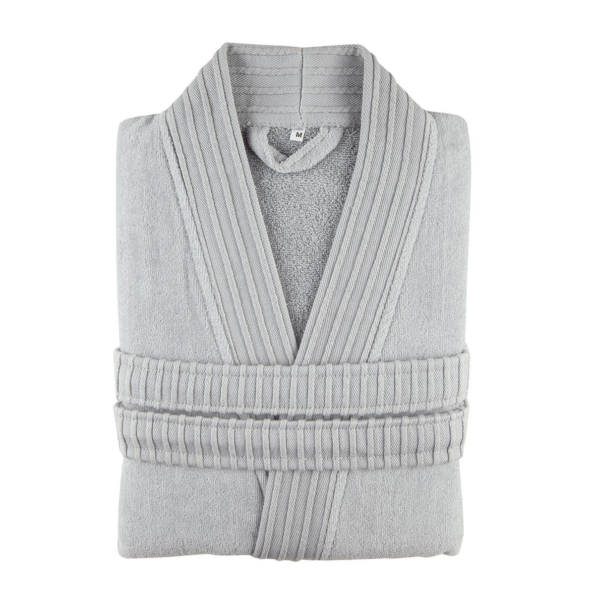 Μπουρνούζι Nima Velvet Kimono Grey