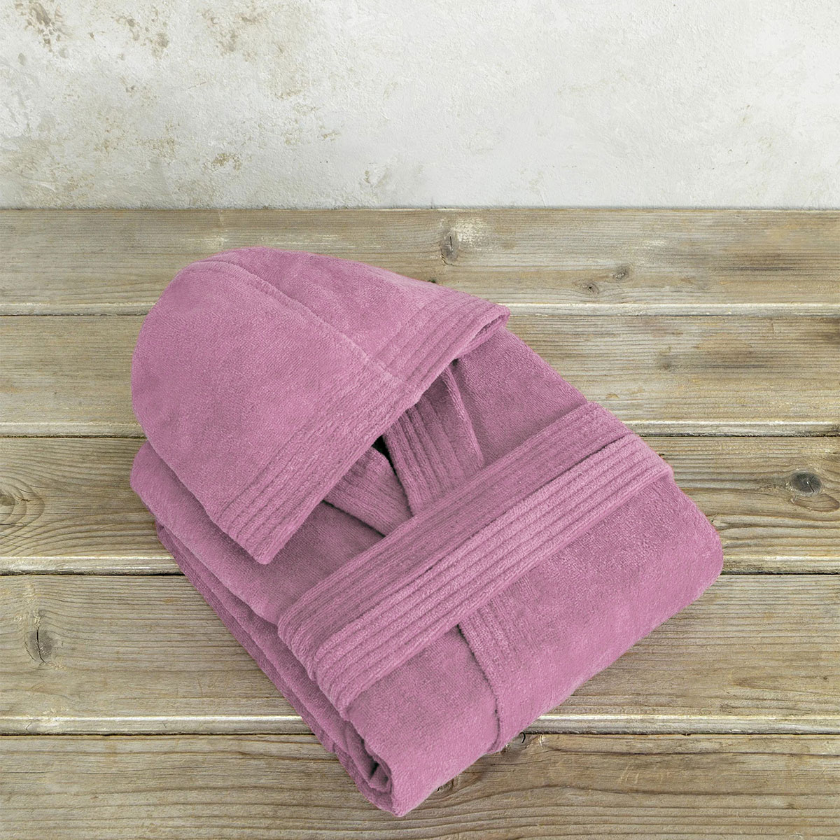 Μπουρνούζι Nima Bath Zen D.Rose