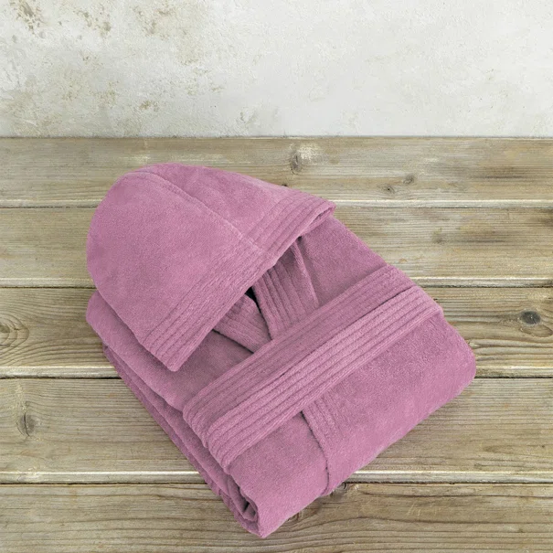 Μπουρνούζι Nima Bath Zen D.Rose