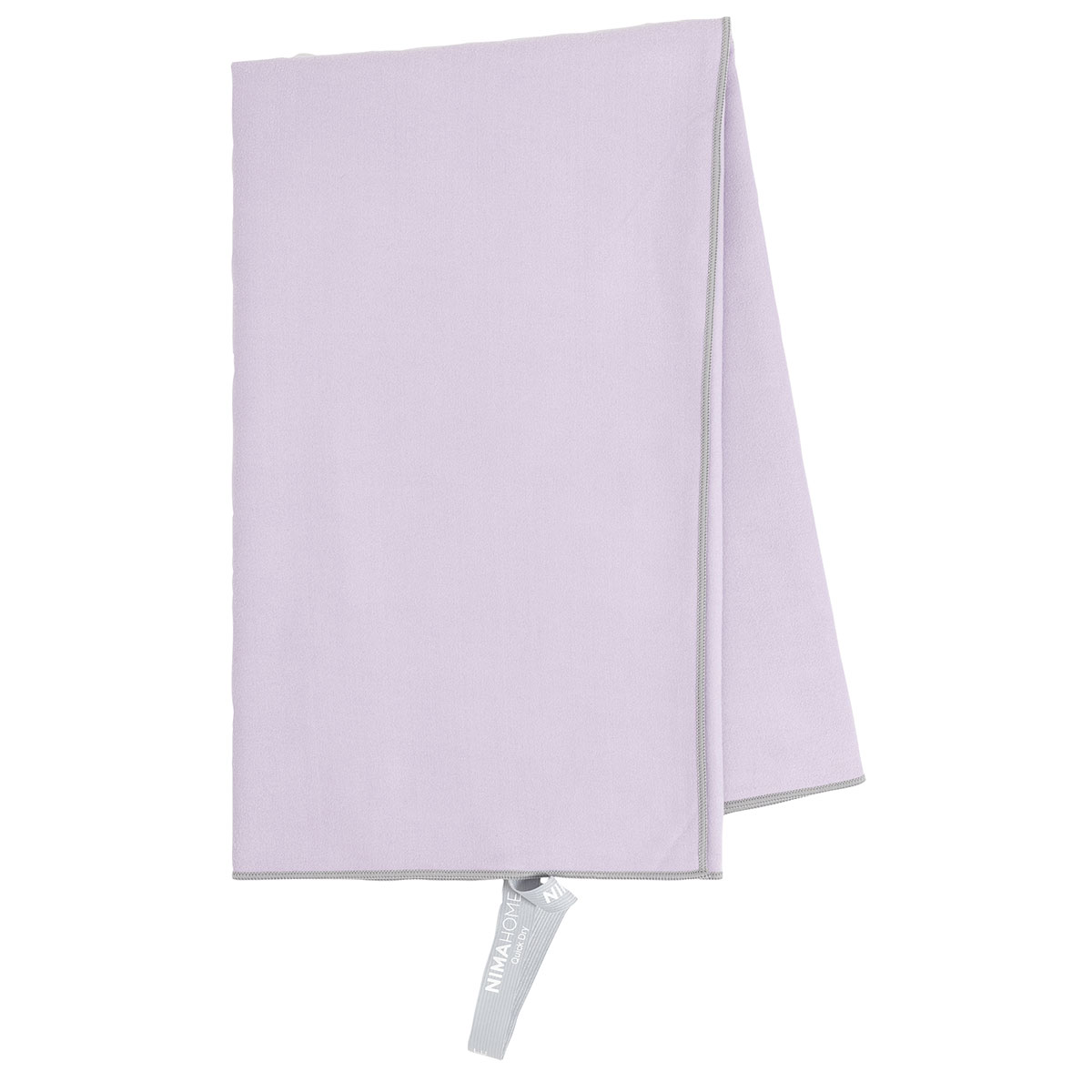 Πετσέτα Microfiber (90x160) Nima Riva Lilac