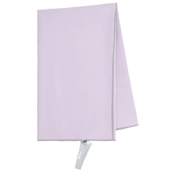 Πετσέτα Microfiber (90x160) Nima Riva Lilac