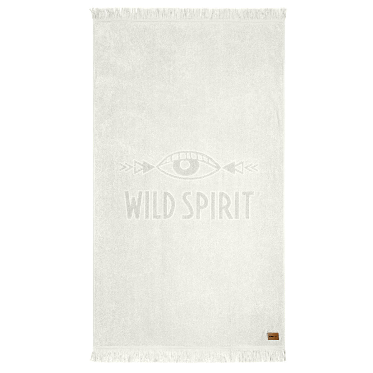 Πετσέτα Θαλάσσης (90x160) Nima Wild Spirit