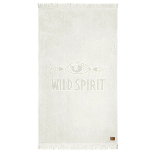 Πετσέτα Θαλάσσης (90x160) Nima Wild Spirit