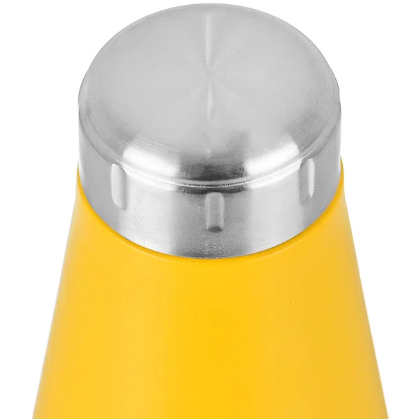Μπουκάλι Θερμός 500ml Estia Save The Aegean Pineapple Yellow 01-9007