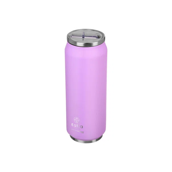 Ποτήρι Θερμός 500ml Estia Save The Aegean Lavender Purple 01-8581
