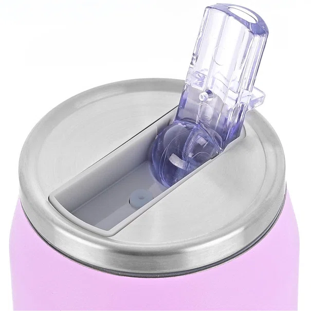Ποτήρι Θερμός 500ml Estia Save The Aegean Lavender Purple 01-8581