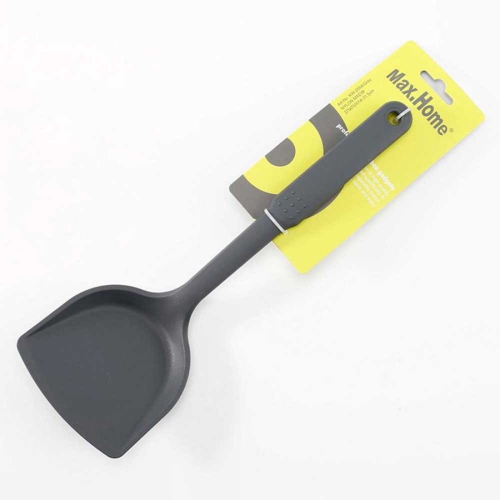 Σπάτουλα 31.5εκ. Maxhome 2554 Grey