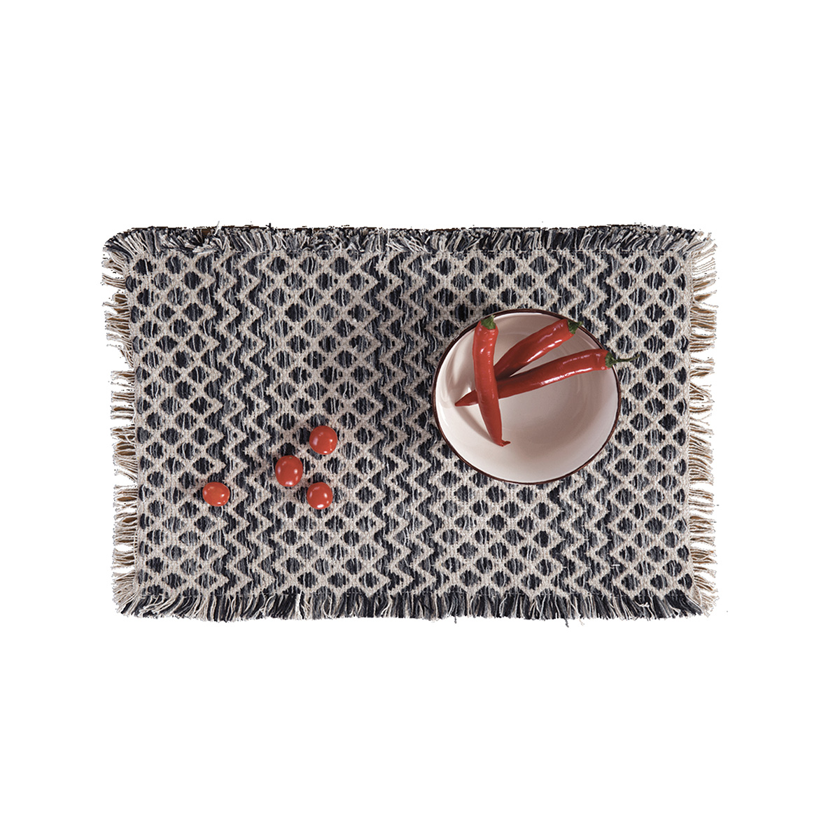 Σουπλά (33x48) Nef-Nef Homeware Athena Black