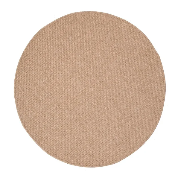 Στρογγυλό Χαλί Καλοκαιρινό (Φ160) Royal Carpet Avanos 8586 Jute