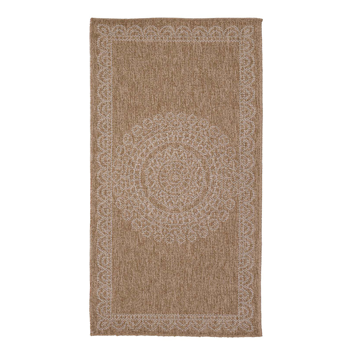 Χαλί Διαδρόμου (80x150) Royal Carpet Avanos 8894 Black