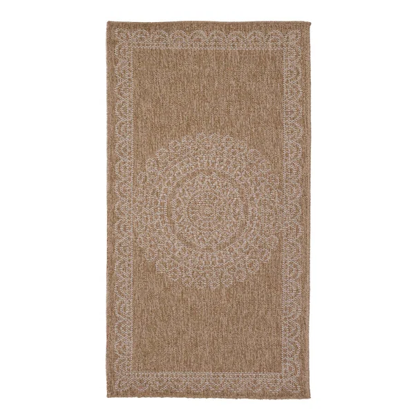 Χαλί Διαδρόμου (80x150) Royal Carpet Avanos 8894 Black