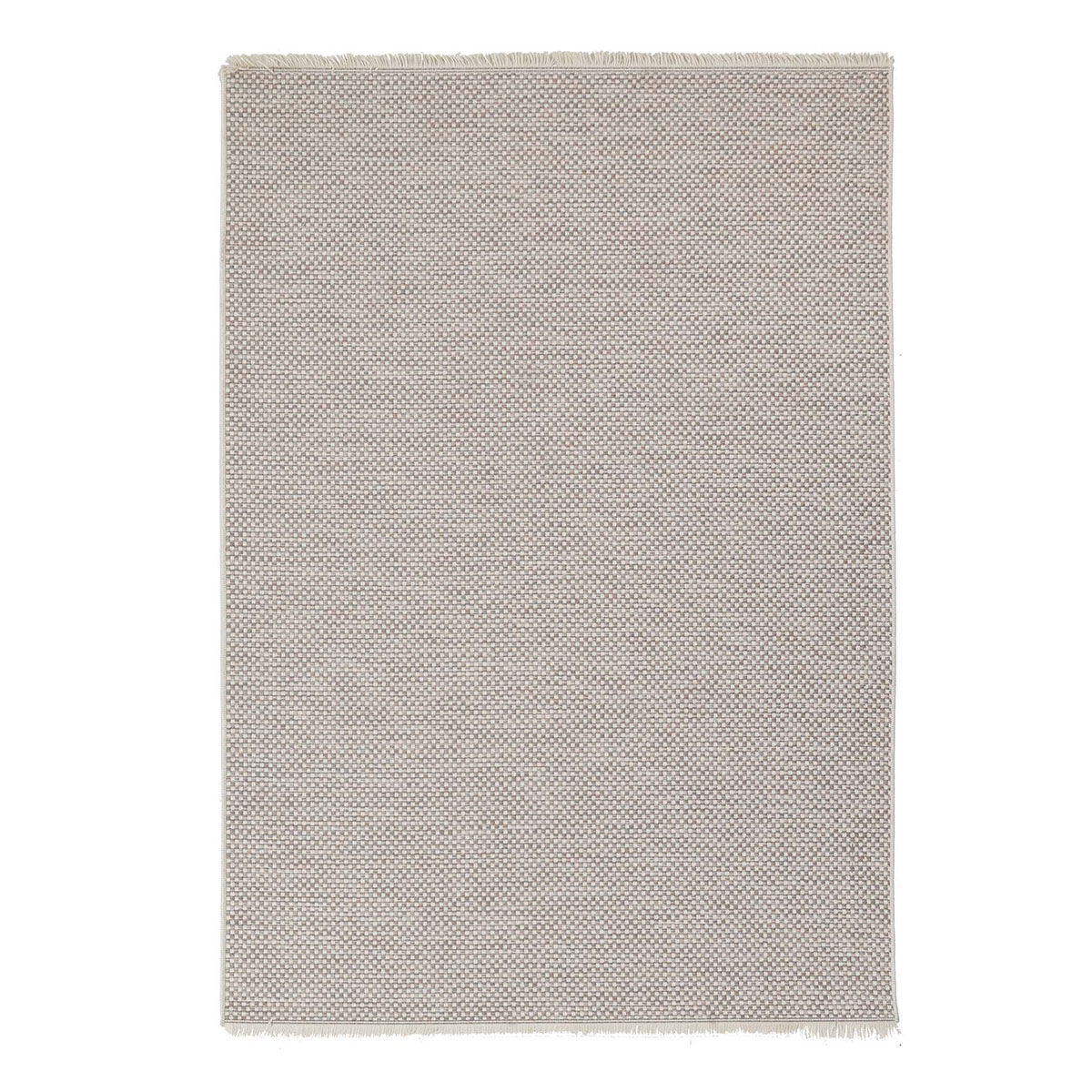Χαλί Καλοκαιρινό (160x230) Royal Carpet Oria 20722/W