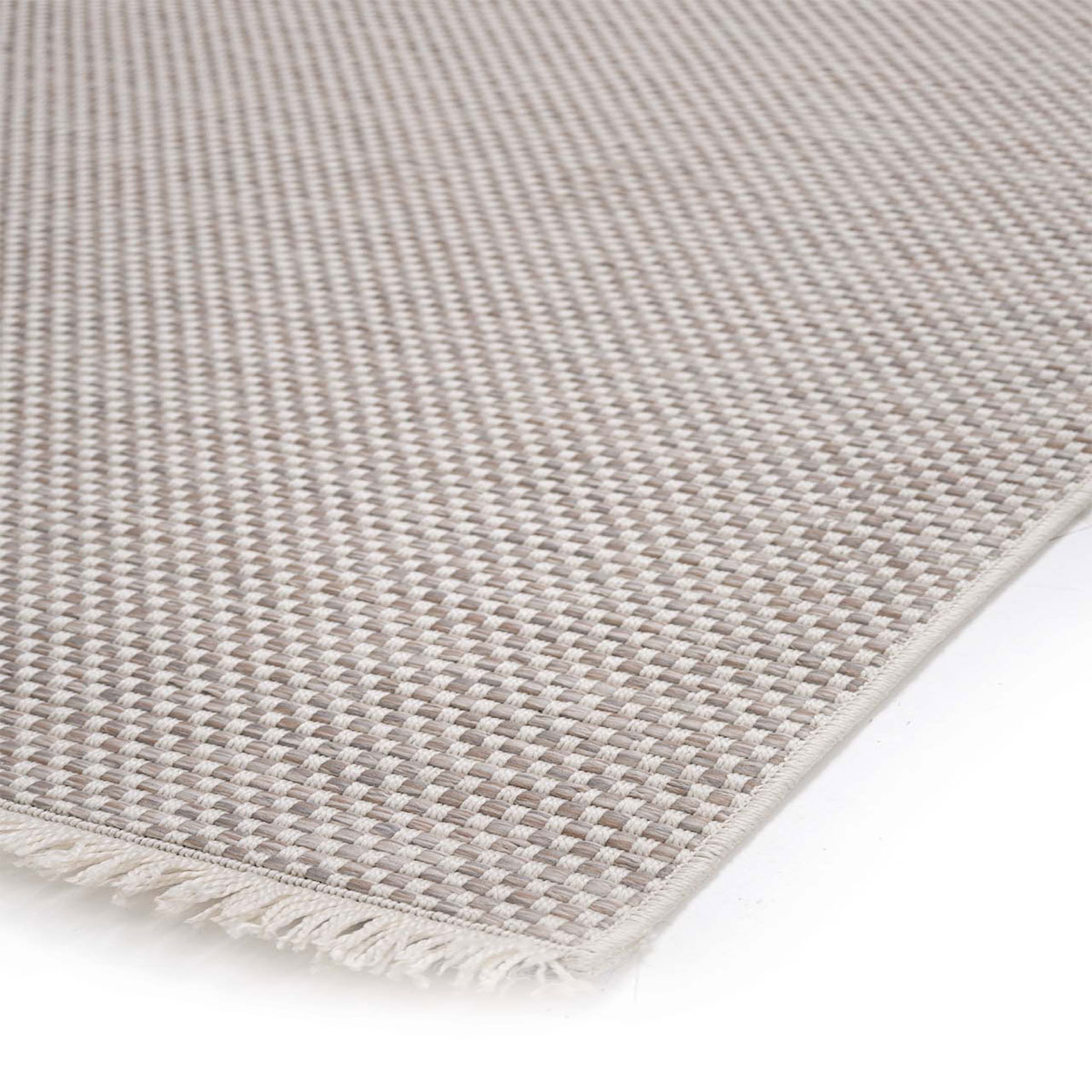 Χαλί Καλοκαιρινό (160x230) Royal Carpet Oria 20722/W