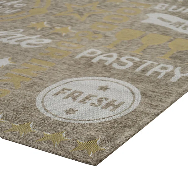 Χαλί Διαδρόμου (75x150) Royal Carpet Canvas 1095Z