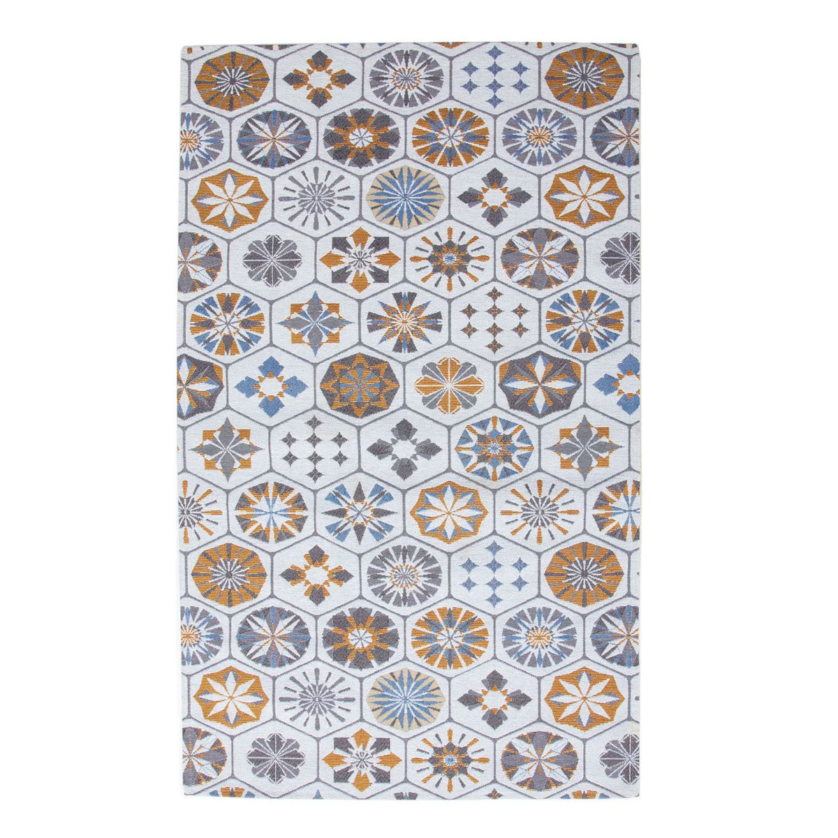 Χαλί Διαδρόμου (75x150) Royal Carpet Canvas 357B