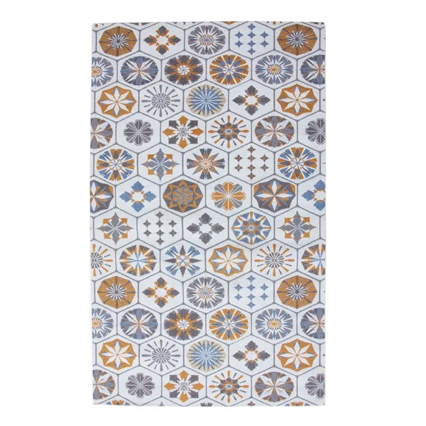 Χαλί Διαδρόμου (75x150) Royal Carpet Canvas 357B