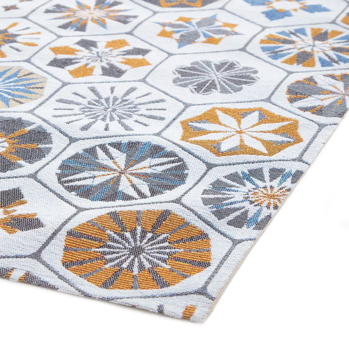 Χαλί Διαδρόμου (75x150) Royal Carpet Canvas 357B