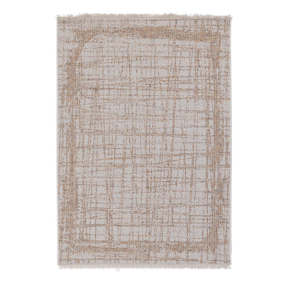 Χαλί Καλοκαιρινό (140x200) Royal Carpet Crete 50010 X