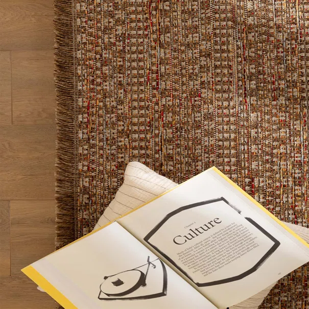 Χαλί Καλοκαιρινό (160x230) Royal Carpet Crete 54001 X