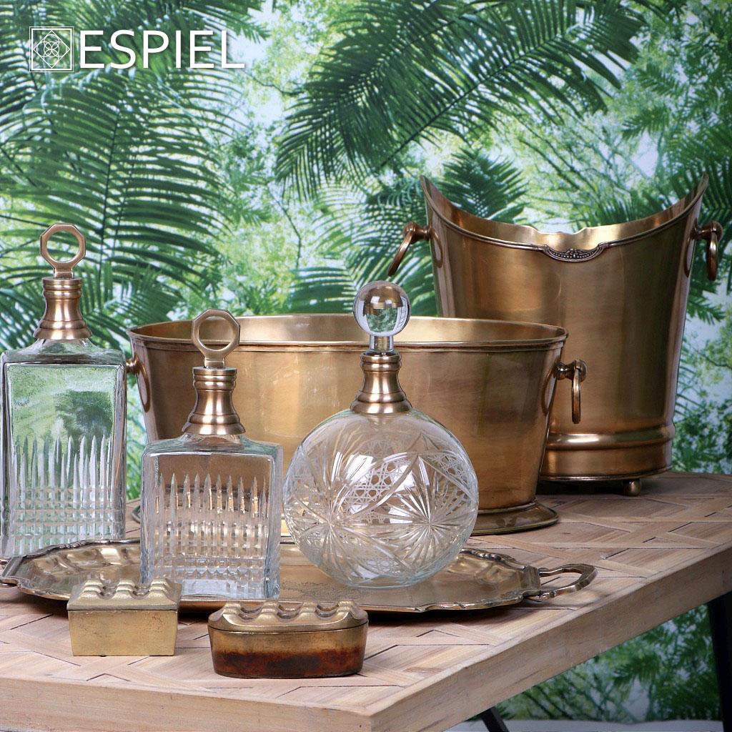 Σταχτοδοχείο Espiel Fla213 Διακόσμηση Τασάκια Spitishop