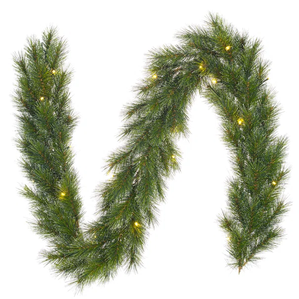 Χριστουγεννιάτικη Γιρλάντα 270εκ. Με 30 Led Φωτάκια Edelman Glendon 1015818