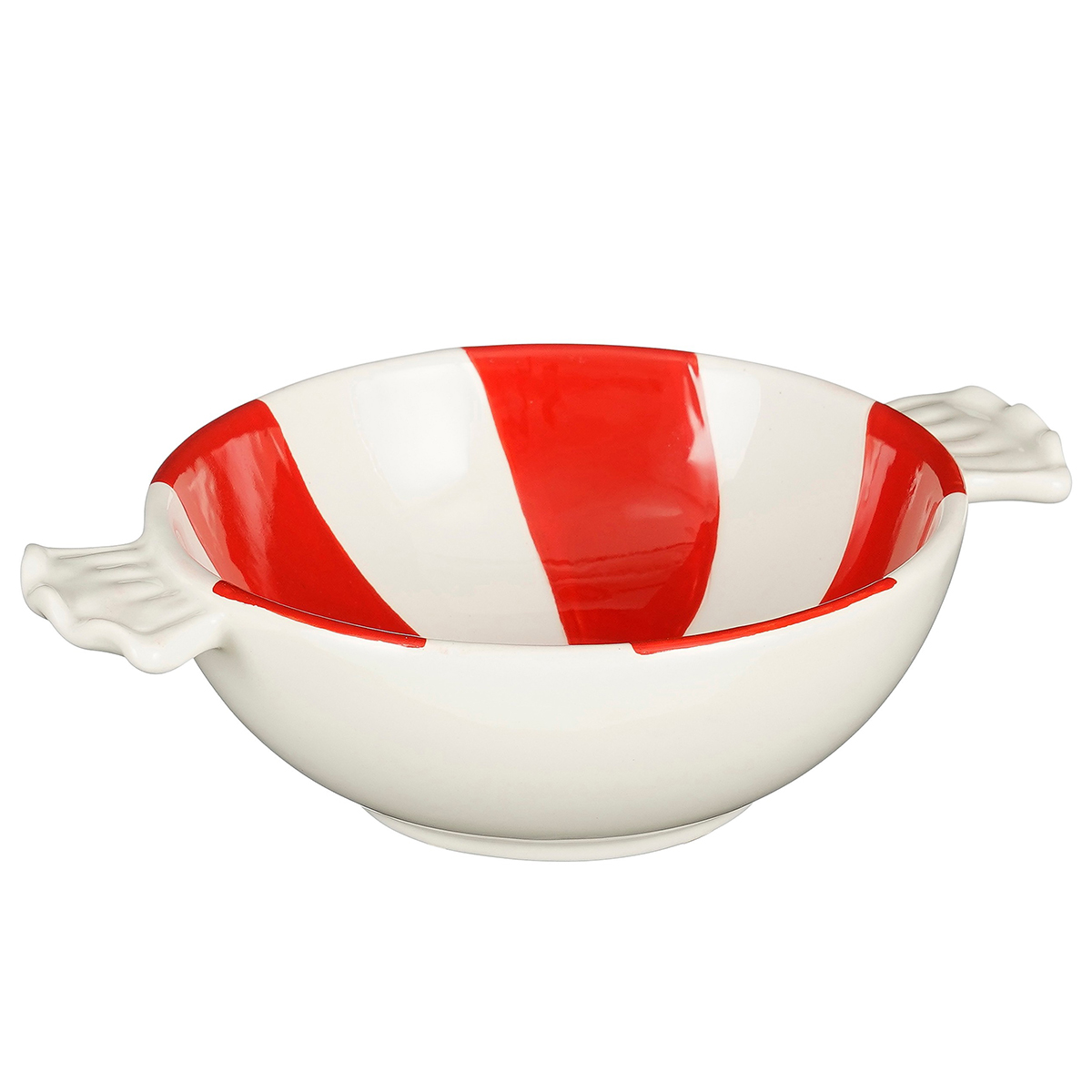 Χριστουγεννιάτικο Μπολ (19x14) Edelman 1179007 Red