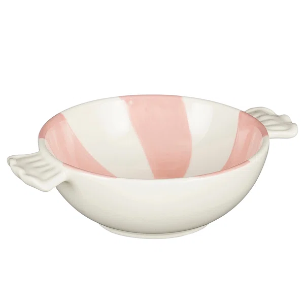 Χριστουγεννιάτικο Μπολ (19x14) Edelman 1179007 Pink