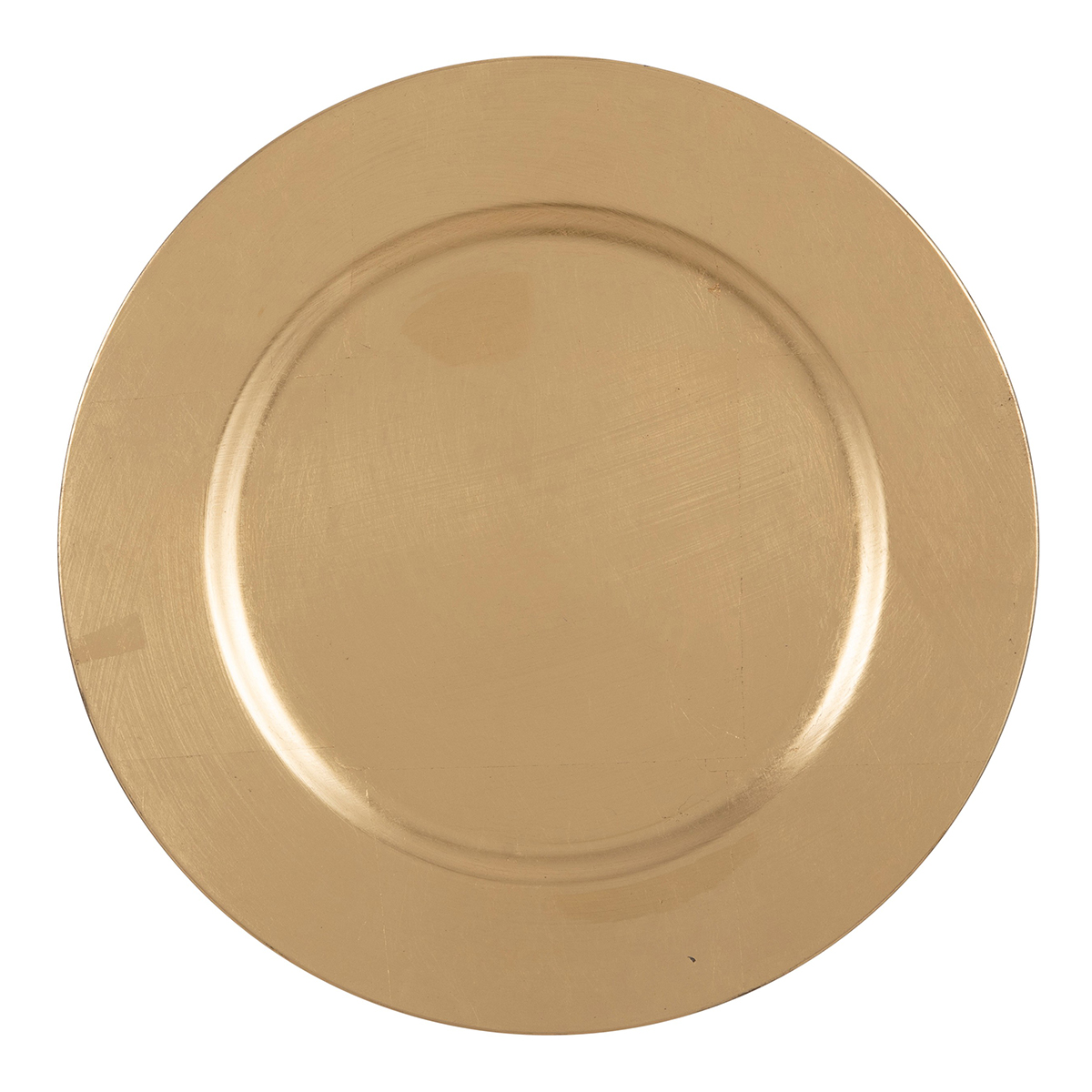 Χριστουγεννιάτικη Πιατέλα (Φ33) Edelman Mila Gold 1184882