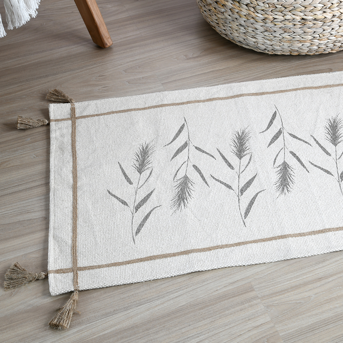 Πατάκι (60x90) S-F Pampa Naturel BT3D818001