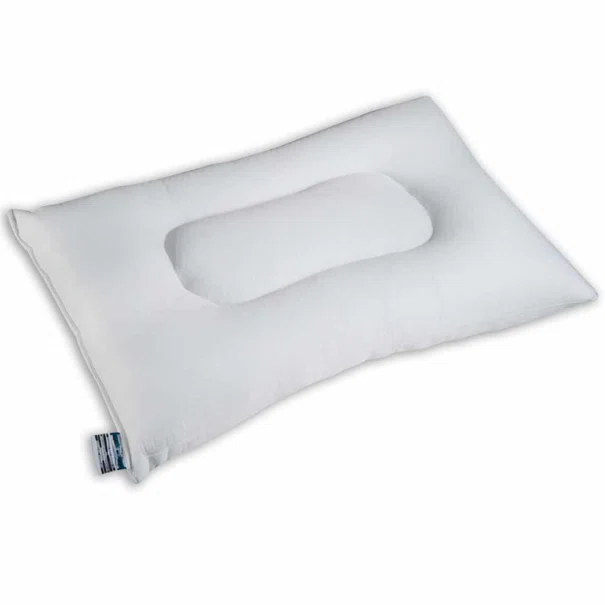 Μαξιλάρι Ύπνου Ανατομικό Μέτριο (50x70) Idilka 17221 Microfiber