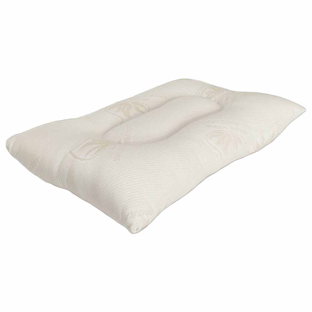 Μαξιλάρι Ύπνου Ανατομικό Μέτριο (40x60) Idilka 17121 Microfiber