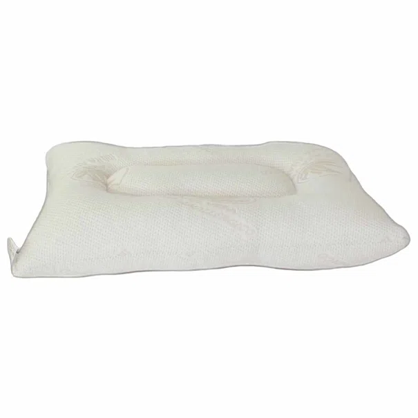 Μαξιλάρι Ύπνου Ανατομικό Μέτριο (40x60) Idilka 17121 Microfiber