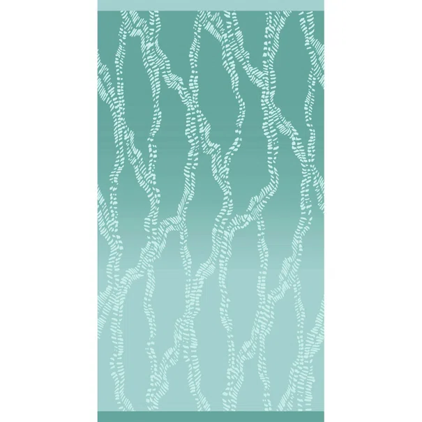 Πετσέτα Θαλάσσης (86x160) Melinen Chain Aqua