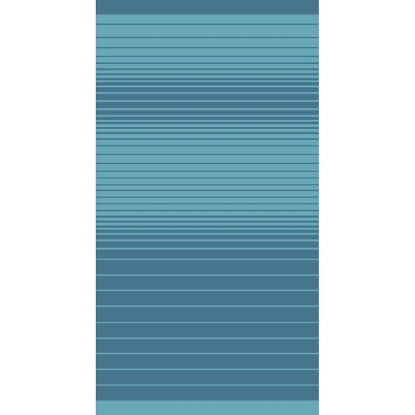 Πετσέτα Θαλάσσης (86x160) Melinen Stripes Blue