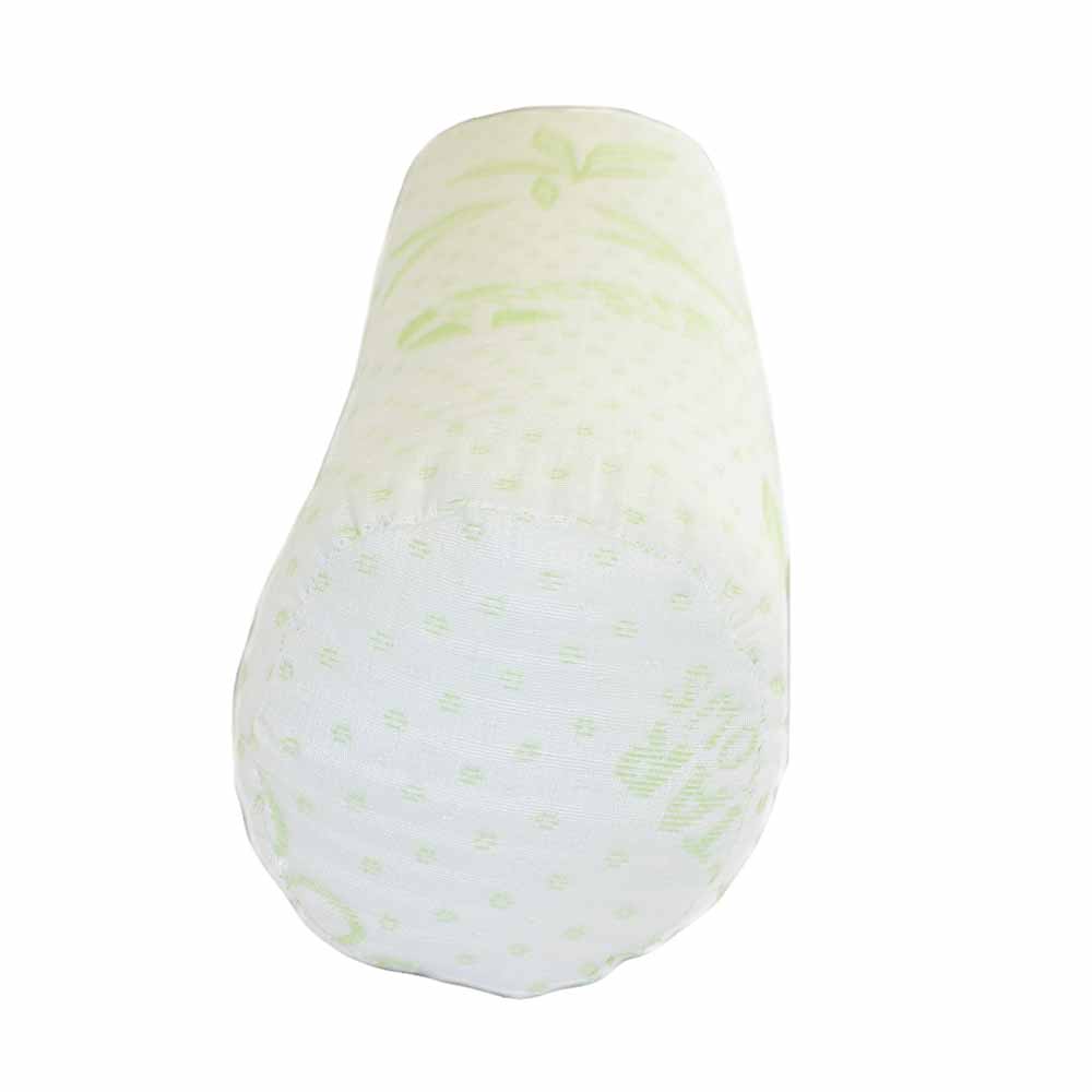 Μαξιλάρι Ανατομικό Πολλαπλών Χρήσεων Idilka Bamboo 12726 Λευκά Είδη Κρεβατοκάμαρας Μαξιλάρια Ύπνου Spitishop