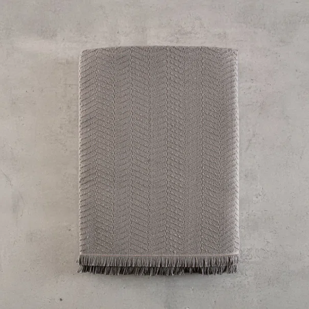 Ριχτάρι Καναπέ Τετραθέσιου (180x330) Rythmos Ewan Grey