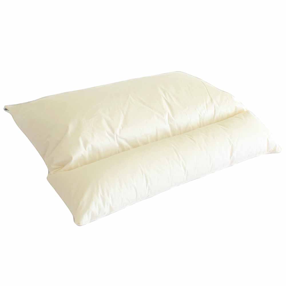 Μαξιλάρι Ύπνου Ανατομικό Μαλακό (50x70) Idilka 11202 Microfiber