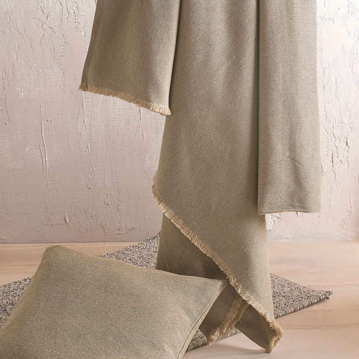 Ριχτάρι Πολυθρόνας (160x180) Rythmos Raven Brown