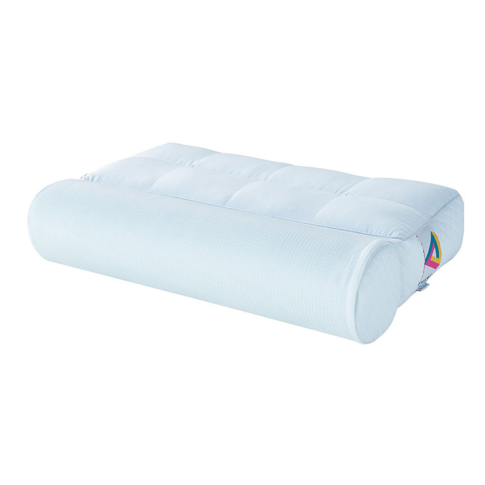 Μαξιλάρι Ύπνου Ανατομικό Μέτριο (40x60) Palamaiki Max Support Memory Foam
