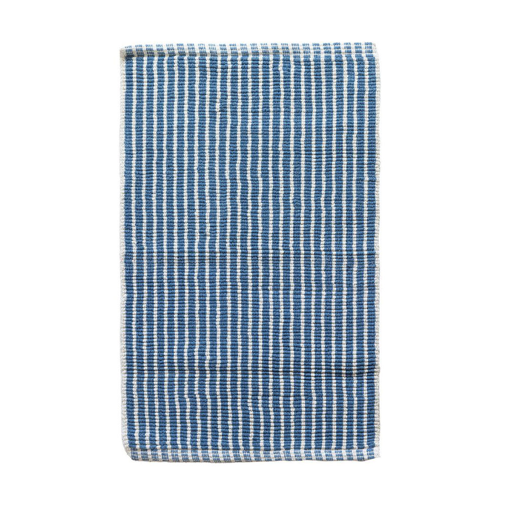 Πατάκι Μπάνιου (50x80) Palamaiki Stik Blue